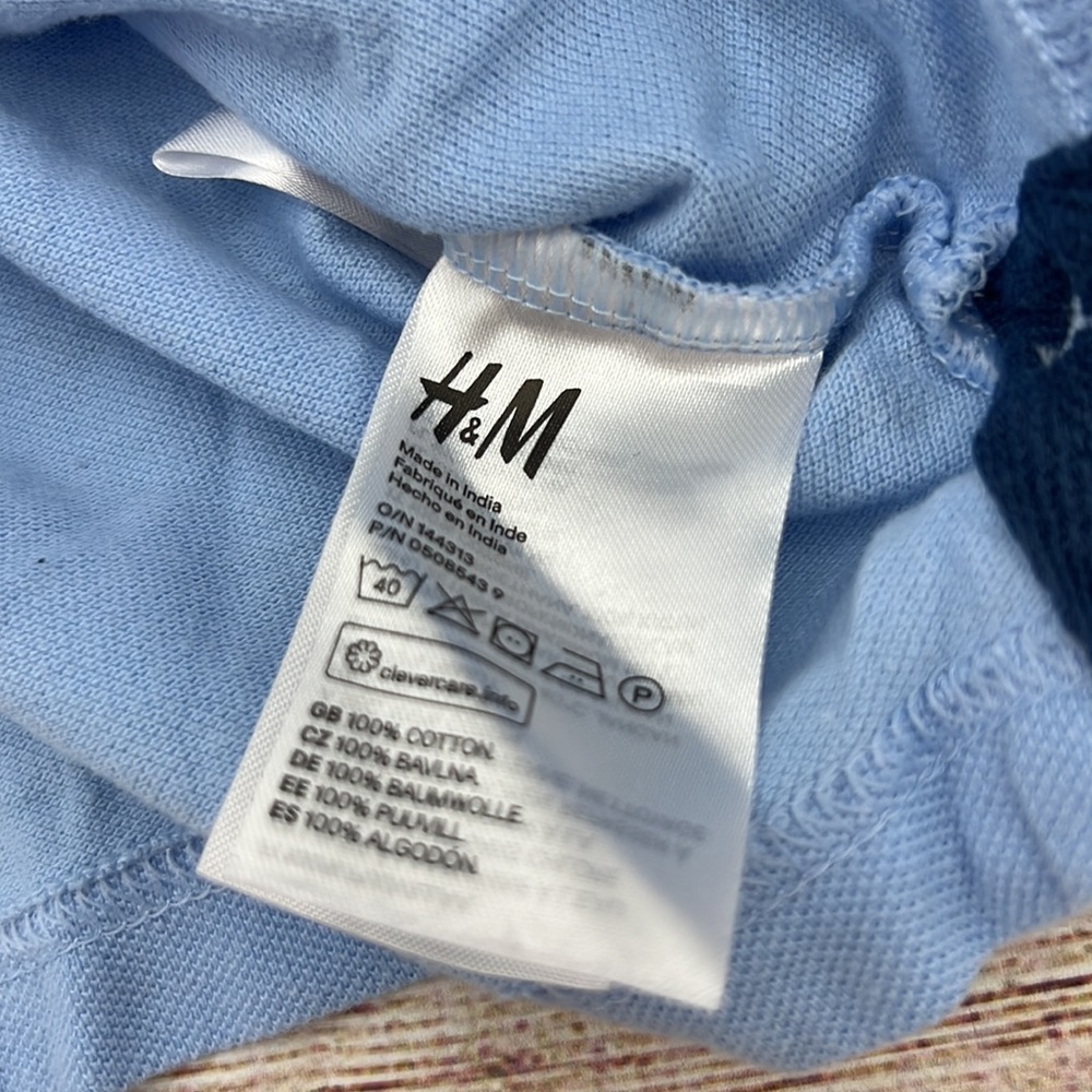 H&M Knit Polo Bundle Sz 4-6Y - Picture 7 of 7